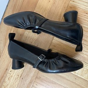 Charles & Keith Heeled Mary Jane